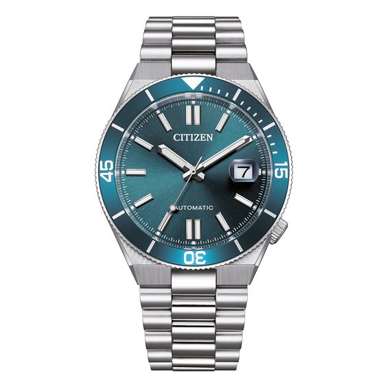 Orologio Citizen Uomo Tsuyosa Shore in Acciaio NJ0231-56L - NJ0231-56L